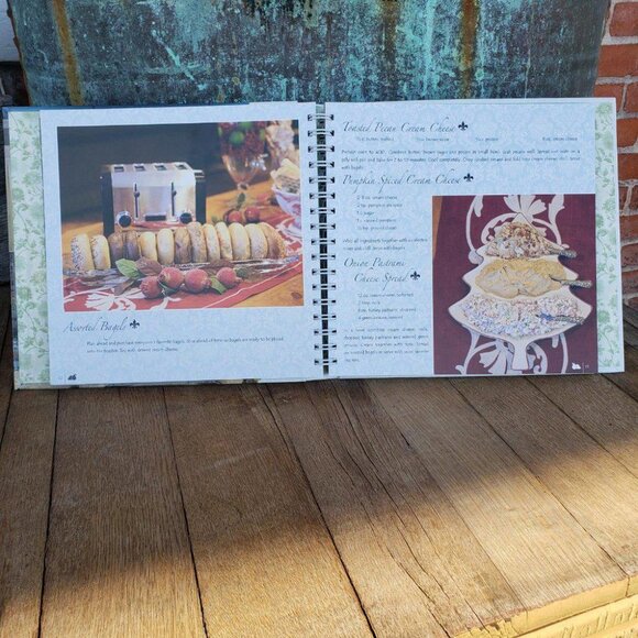 The Gathering of Friends Cookbook Volume 3 - New - Picture 4 of 5